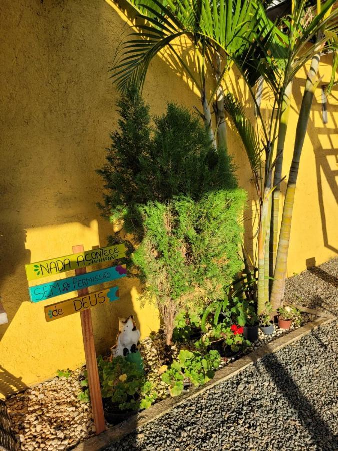 Suites Recanto Praia Grande Penha  Ngoại thất bức ảnh