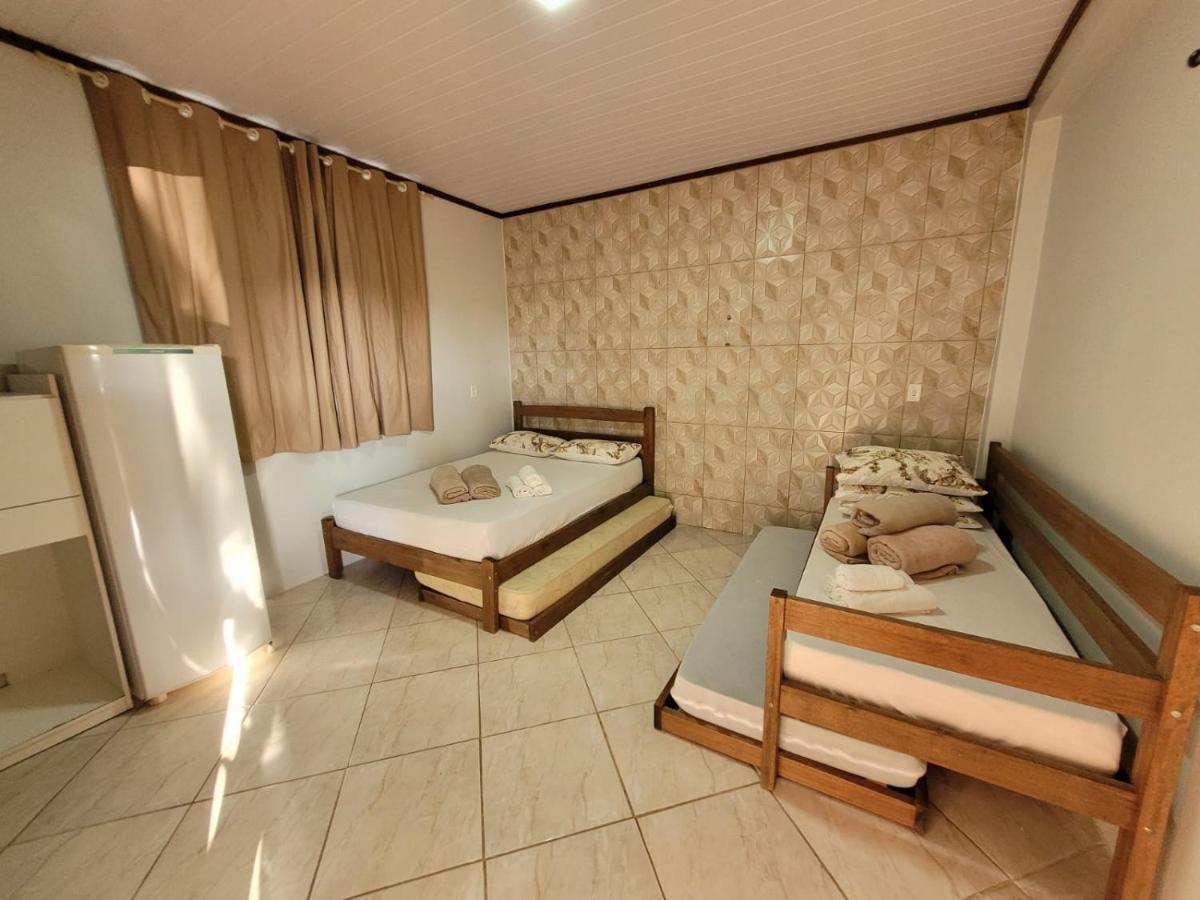 Suites Recanto Praia Grande Penha  Ngoại thất bức ảnh