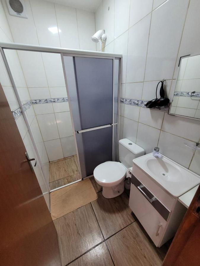 Suites Recanto Praia Grande Penha  Ngoại thất bức ảnh