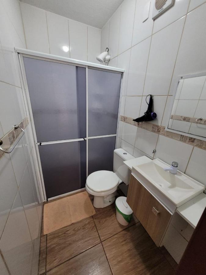 Suites Recanto Praia Grande Penha  Ngoại thất bức ảnh