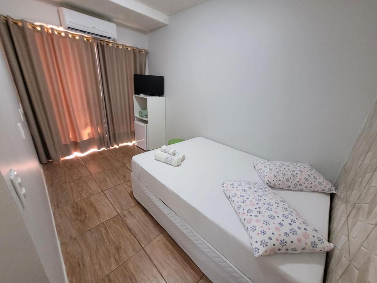 Suites Recanto Praia Grande Penha  Ngoại thất bức ảnh