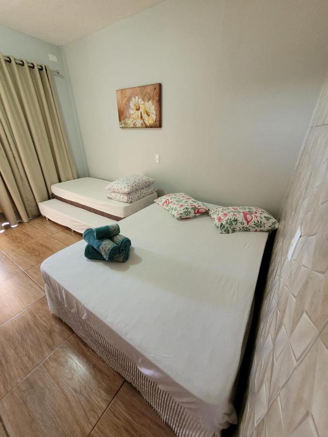 Suites Recanto Praia Grande Penha  Ngoại thất bức ảnh