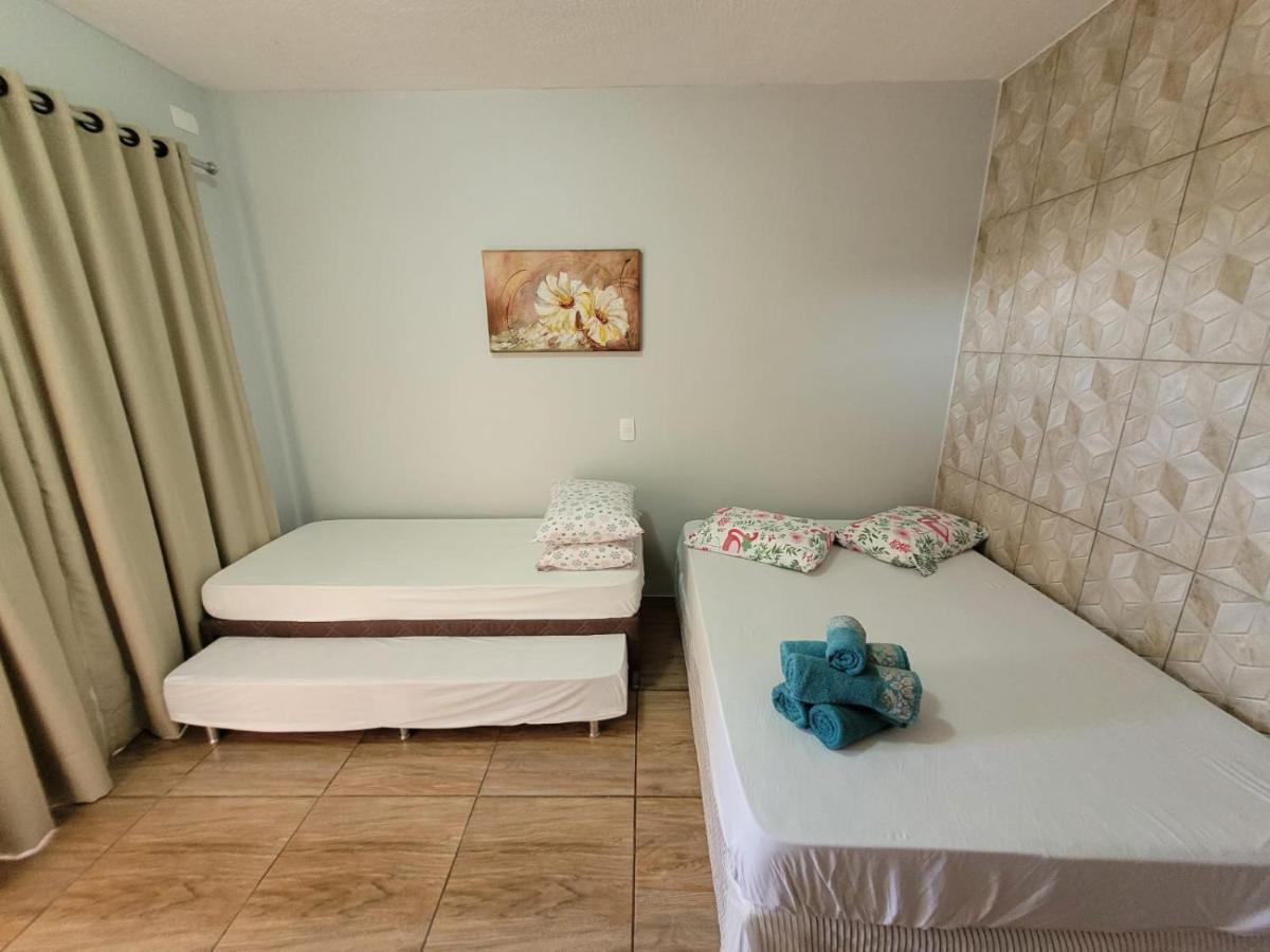 Suites Recanto Praia Grande Penha  Ngoại thất bức ảnh