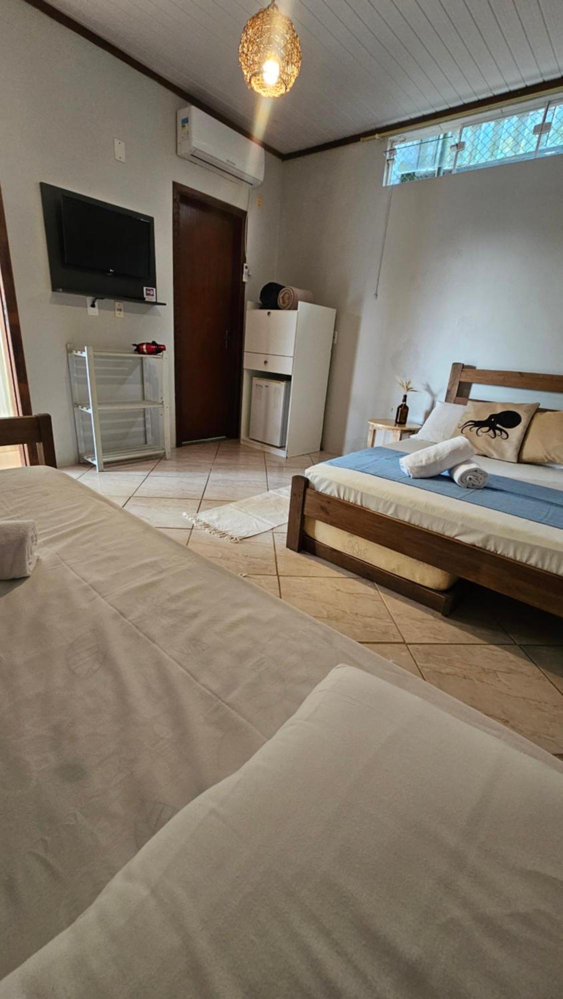 Suites Recanto Praia Grande Penha  Ngoại thất bức ảnh
