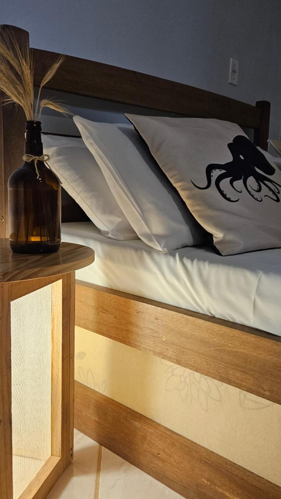 Suites Recanto Praia Grande Penha  Ngoại thất bức ảnh