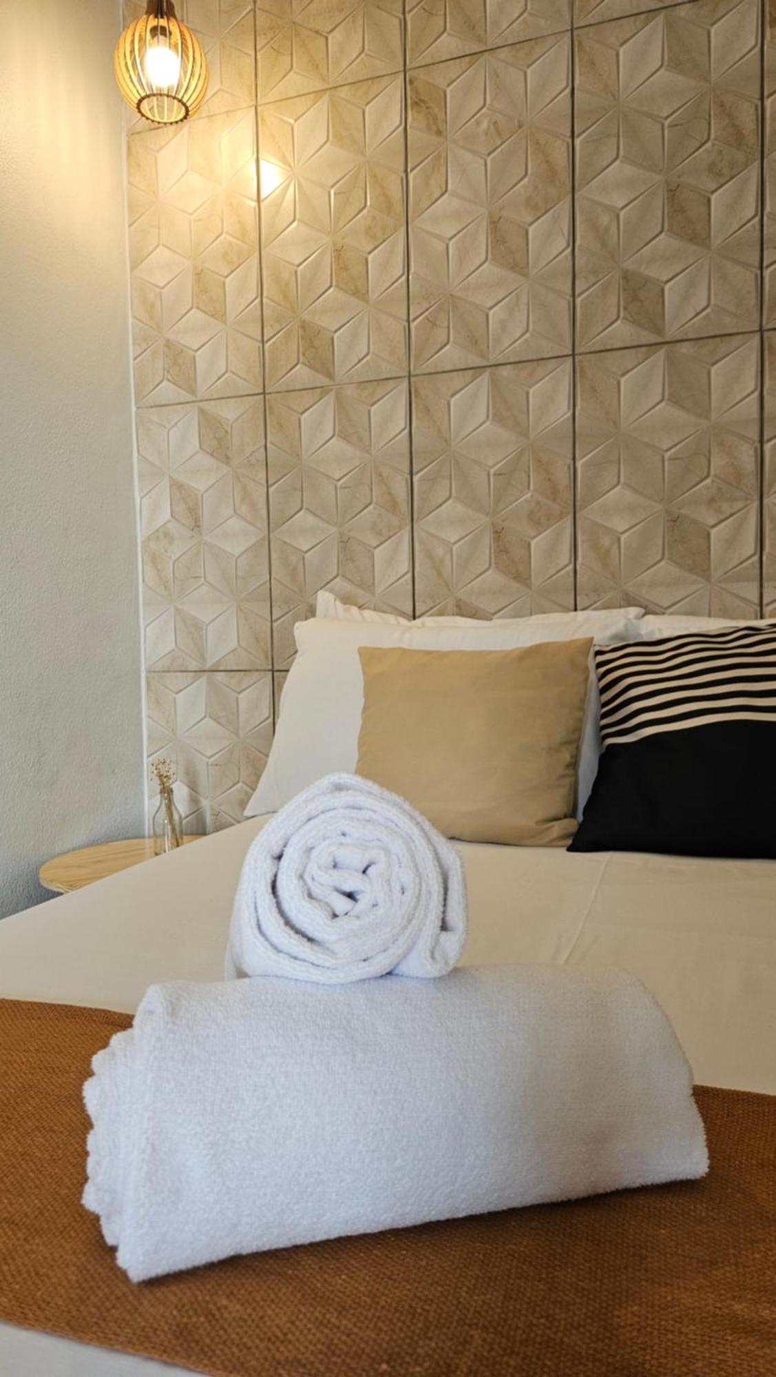 Suites Recanto Praia Grande Penha  Ngoại thất bức ảnh