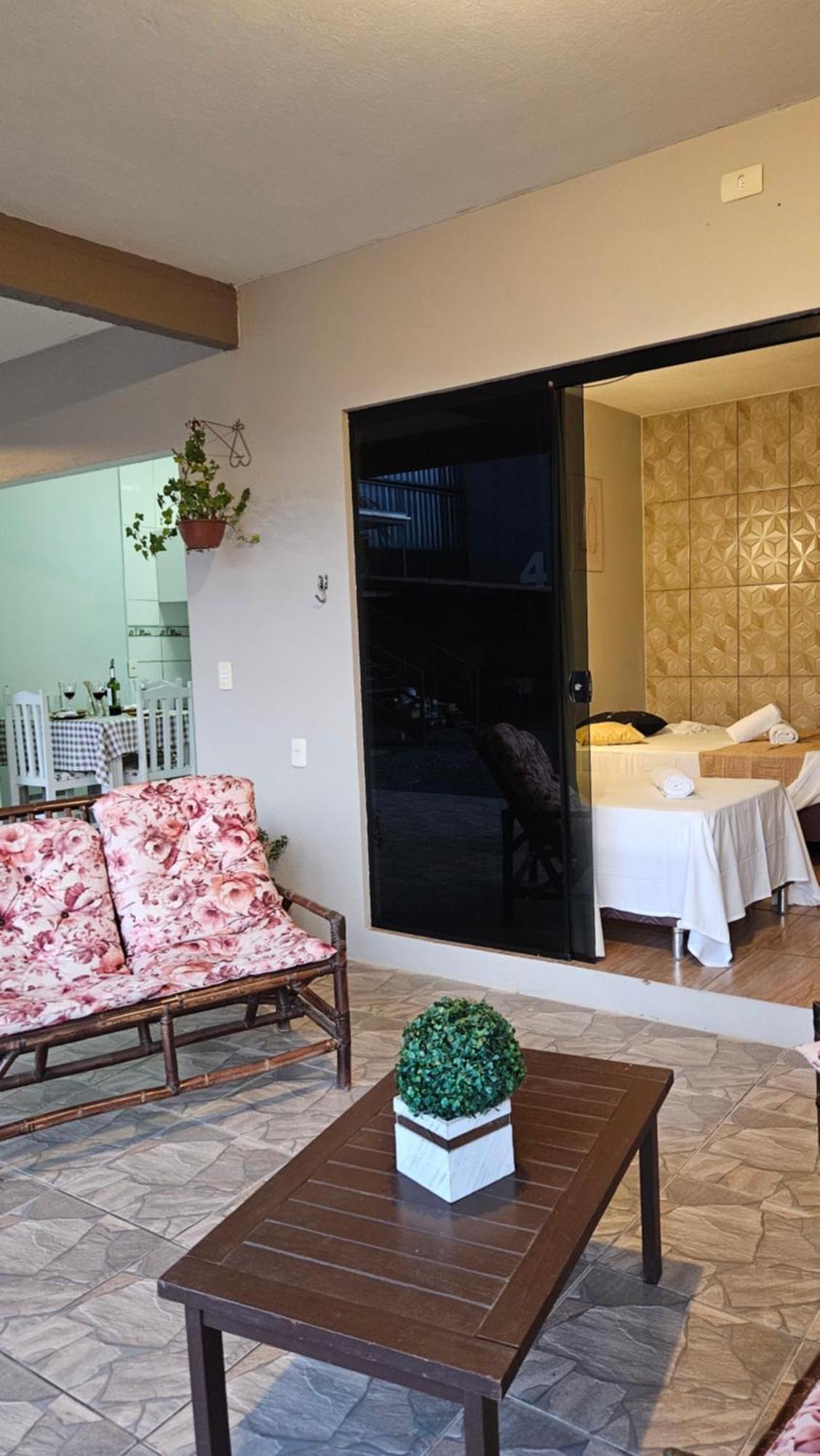 Suites Recanto Praia Grande Penha  Ngoại thất bức ảnh