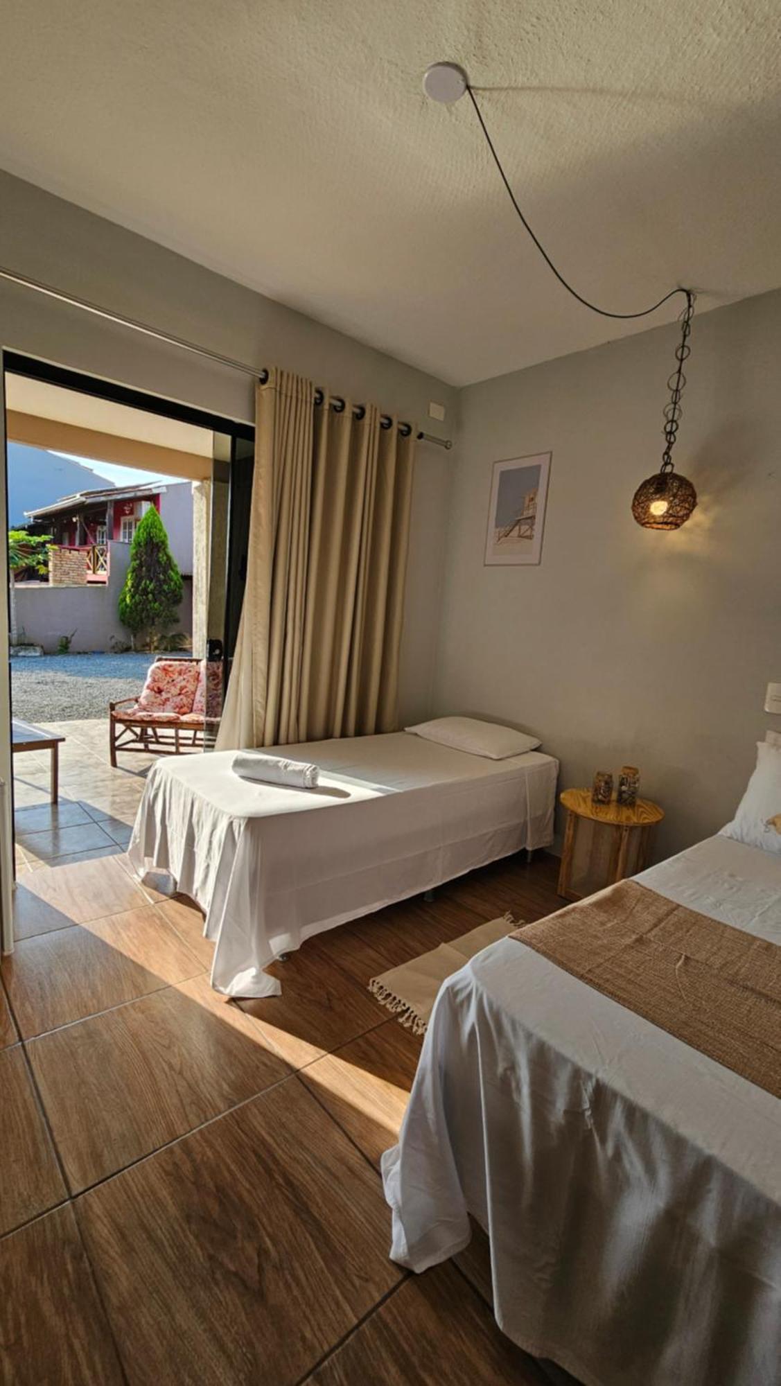 Suites Recanto Praia Grande Penha  Ngoại thất bức ảnh