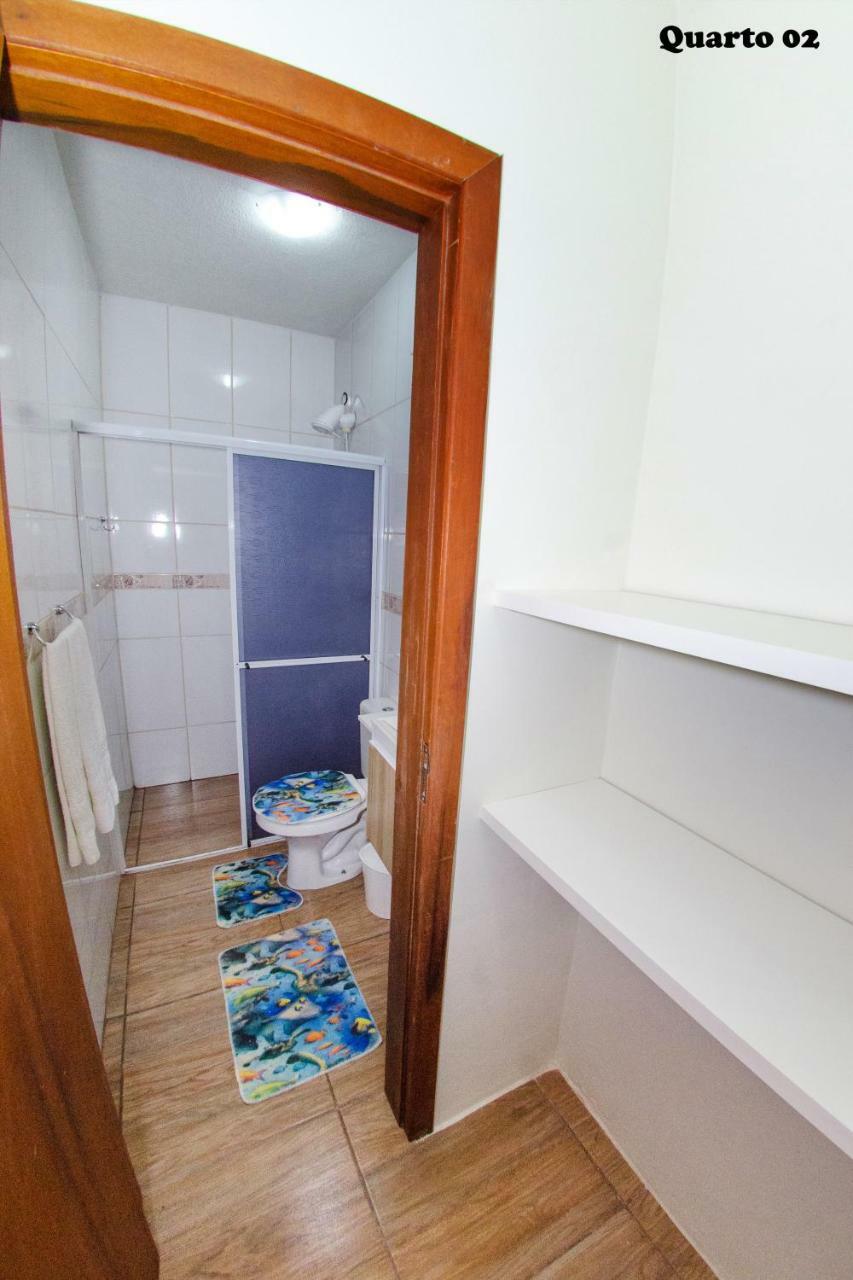 Suites Recanto Praia Grande Penha  Ngoại thất bức ảnh