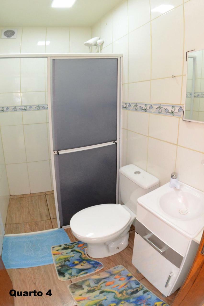 Suites Recanto Praia Grande Penha  Ngoại thất bức ảnh