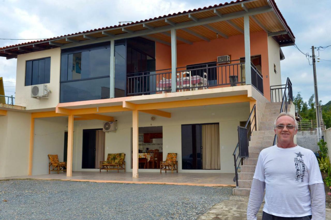 Suites Recanto Praia Grande Penha  Ngoại thất bức ảnh